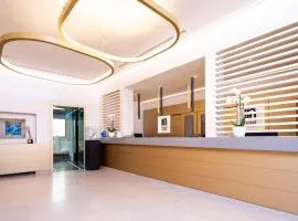 Best Western Hotel Nazionale, готель у Санремо