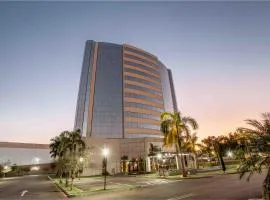 Zahara Hotel, hotel em Limeira