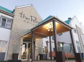 The Point Hotel & Spa, hotel Mossel Bayben