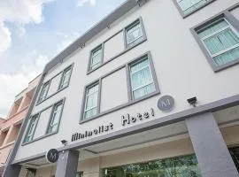 Minimalist Hotel, hotel i Johor Bahru