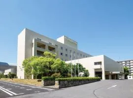 Takamatsu Kokusai Hotel, viešbutis mieste Takamacu