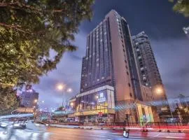 SSAW Boutique Hotel Shanghai Bund: Şanghay'da bir otel