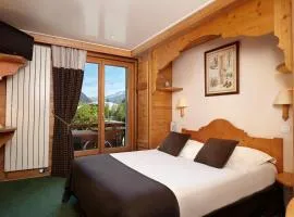 Hôtel de L'Arve by HappyCulture, hotel di Chamonix-Mont-Blanc