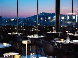 Gold Tower Lifestyle Hotel: Napoli'de bir otel