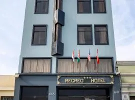 Recreo Hotel, hotel i Trujillo