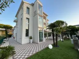 Villa Liliana, hotell i Cervia