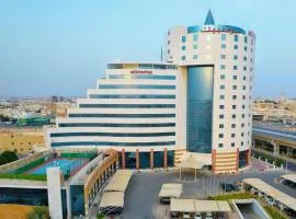 Mövenpick Hotel Qassim, hôtel à Buraydah