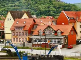 Altora Eisenbahn Themenhotel, Hotel in Wernigerode