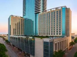 Omni Fort Worth Hotel: Fort Worth şehrinde bir otel