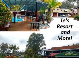 T's Resort & Motel – hotel w mieście Port Macquarie