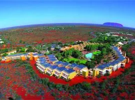 Outback Hotel、エアーズロックのホテル