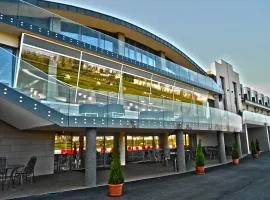 Gokart Hotel – hotel w mieście Kecskemét