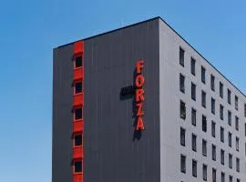 Hotel Forza Nagasaki, hotel di Nagasaki