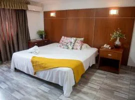 Cresta Inn, hotell i Panama by