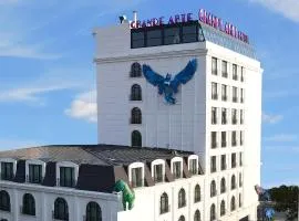 Grande Arte Hotel, hotel in Eskişehir