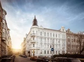 Theresian Hotel: Olomouc şehrinde bir otel