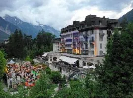 La Folie Douce Hotels Chamonix, hotel di Chamonix-Mont-Blanc