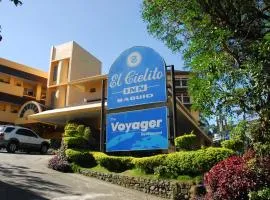 El Cielito Hotel - Baguio、バギオのホテル