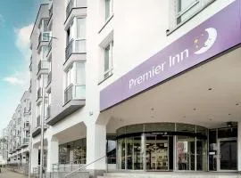 Premier Inn Stuttgart Bad Cannstatt, Hotel in Stuttgart