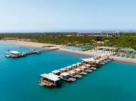 Regnum Carya, hotel v mestu Belek