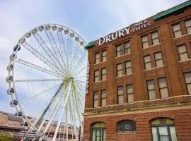 Drury Inn and Suites St Louis Union Station, hotel en St. Louis