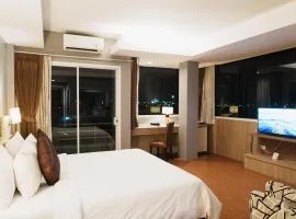 Green Hotel and Resort, hotel a Khon Kaen