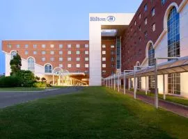 Hilton Rome Airport: Fiumicino'da bir otel