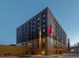 Hampton by Hilton Düsseldorf City Centre โรงแรมในดุสเซลดอร์ฟ