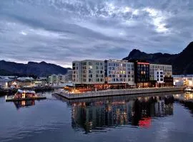 Thon Hotel Svolvær, hotel em Svolvær