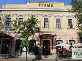 Fiume Hotel, hotel din Bichișciaba