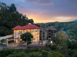 Hotel Cassendra, hotel a Kandy