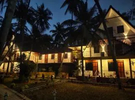 PV Cottages Serenity Beach, hotel u gradu 'Pondicherry'