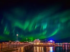 Anker Brygge, hotel em Svolvær