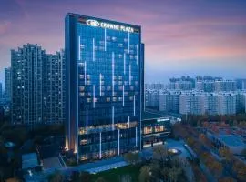 Crowne Plaza Zhengzhou High Tech Zone, an IHG Hotel, hotel i Zhengzhou