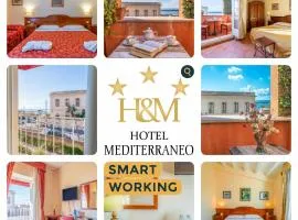 Hotel Mediterraneo, viešbutis Sirakūzuose