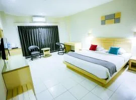 Merpati Hotel, hotelli kohteessa Pontianak