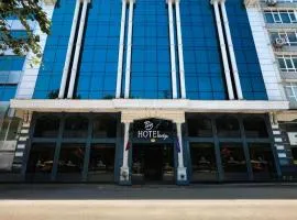 BM HOTEL City, hotel en Samsun