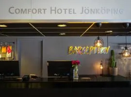 Comfort Hotel Jönköping, hotel en Jönköping