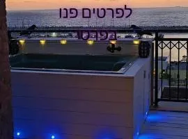 סויטה נוף ים, hotel u gradu 'Ashkelon'