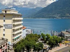 Hotel Rondinella Locarno, hotel v mestu Locarno