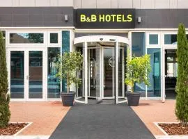 B&B Hotel Roma Fiumicino Aeroporto Fiera 2: Fiumicino'da bir otel