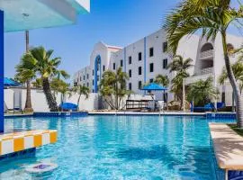 Brickell Bay Beach Resort Aruba, Trademark Collection by Wyndham, Hotel in Palm/Eagle Beach