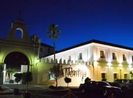 Hacienda Montija Hotel, hotel i Huelva