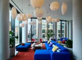 citizenM Boston Back Bay、ボストンのホテル