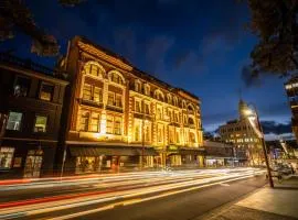 Hadley's Orient Hotel, hotel en Hobart