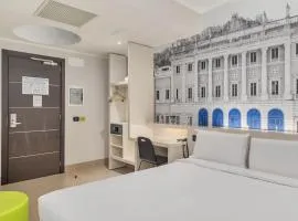 B&B Hotel Como Camerlata, hotelli Comolla