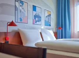 McDreams Hotel Stuttgart-City, Hotel in Stuttgart