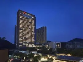 Zhuhai Marriott Hotel: Zhuhai şehrinde bir otel