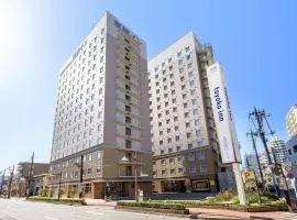 Toyoko Inn Takasaki eki Nishi guchi No 2, hotel v destinácii Takasaki