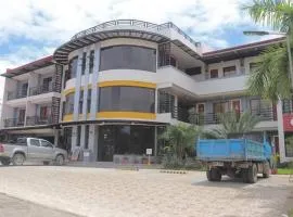 Azzura Hotel, hotelli kohteessa Zamboanga